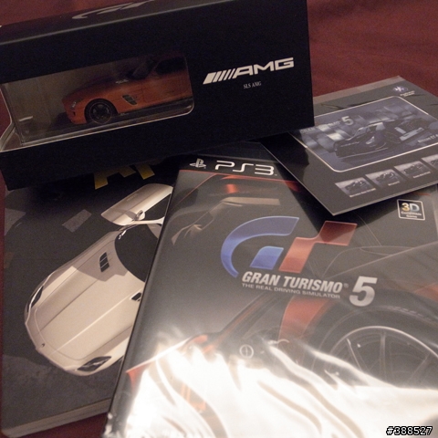 GT5限定阪贈送的貼紙問題？？？？