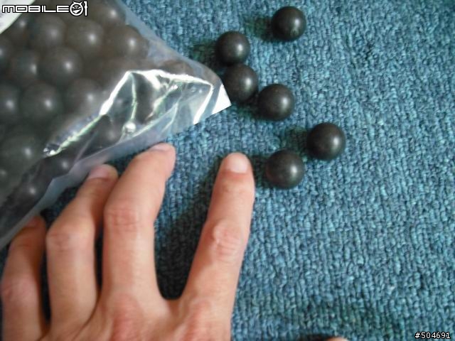 鎮暴槍開箱