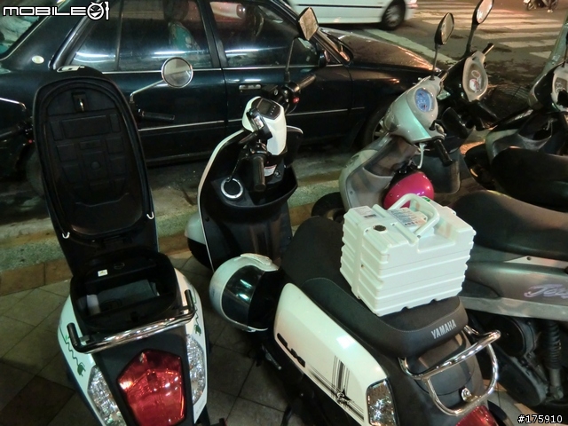 e-moving 電動機車白天騎乘雙載測試+夜間雙載測試+簡單費用試算