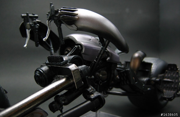 Movie Realization Batman & Bat-Pod(蝙蝠機車篇)