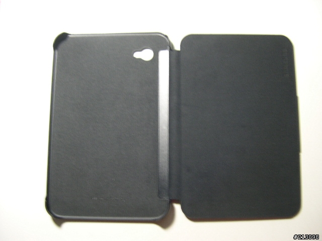 Galaxy Tab 書本立式皮套上市了