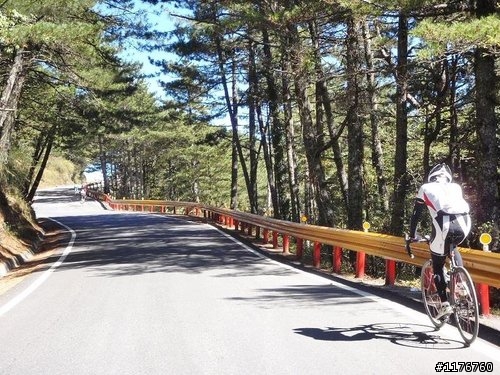 2010 MAXXIS 太魯閣國際登山賽 福利網車隊