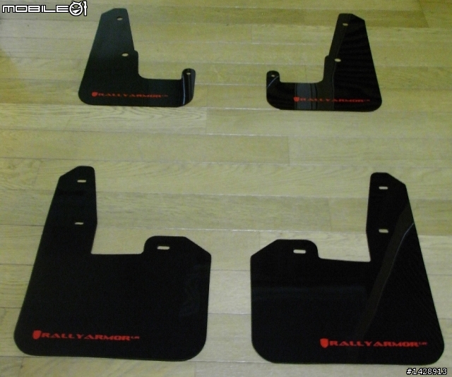 (分享)GRF sti外觀混種小改(VARIS+CHARGESPEED+RALLYARMOR)