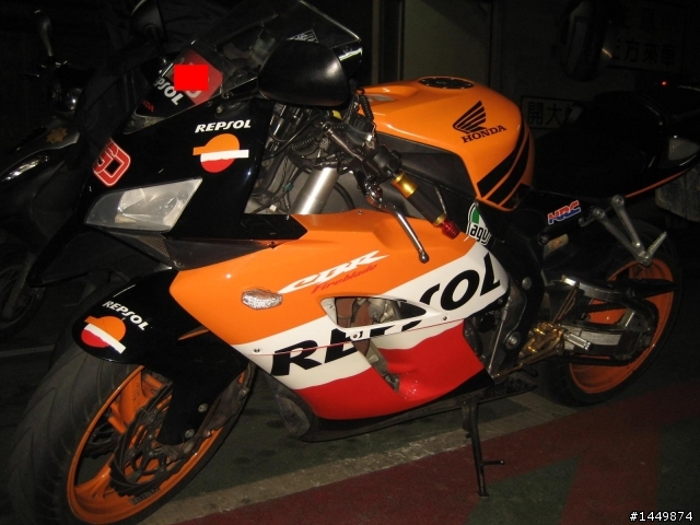 [第13次紅牌體驗]~紓解心中的檔車魂...CBR-1000rr小夜跑之旅!