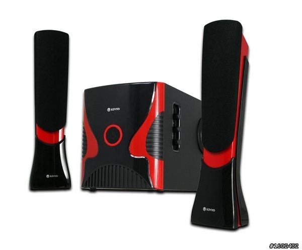 有人使用過Kinyo KY-8880的2.1聲道音箱嗎?