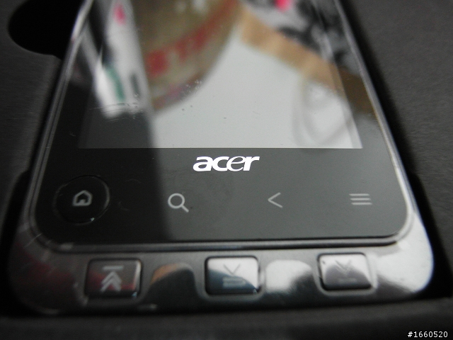 使用至今讓我很滿意的犀利機Acer Stream