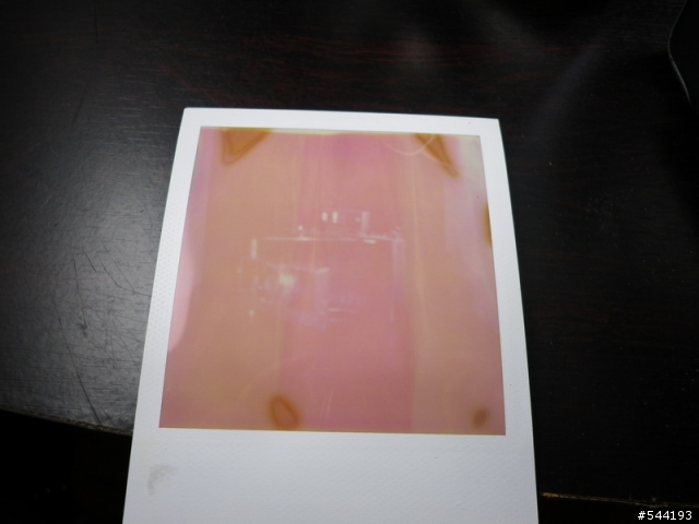 [分享+實拍]Polaroid one600 過期相紙！