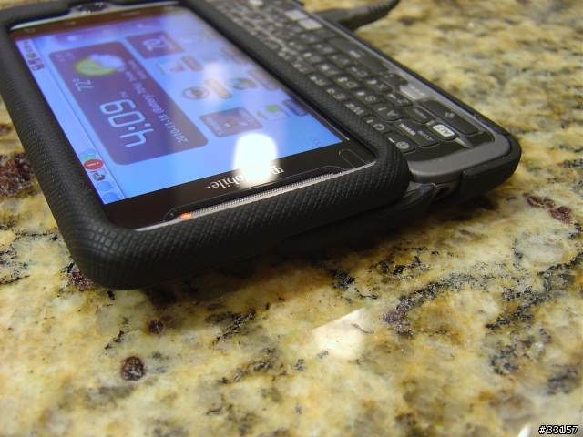 推鑒HTC Desire Z (Tmobile G2) 原廠保護殼