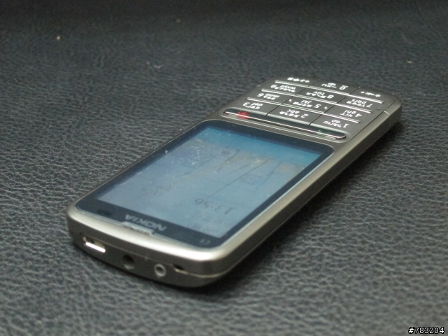 nokia C3-01 入手