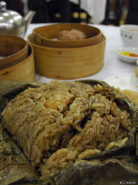 【Mana食記】香港－陸羽茶室。中環懷舊飲茶