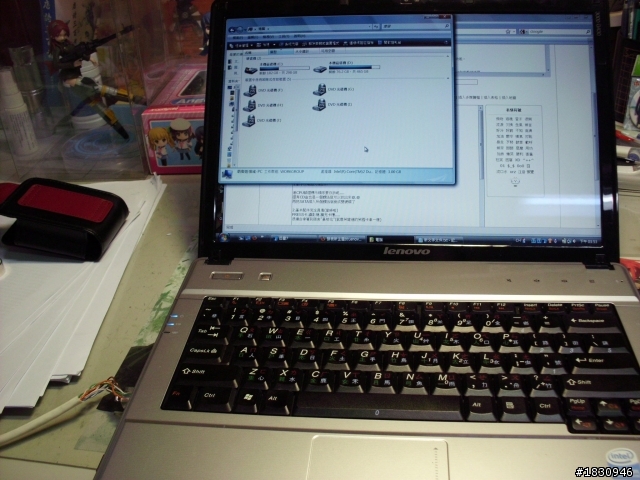 Lenovo G430 我愛你!!!
