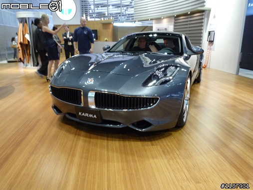 [車迷首選] 花了三天才逛完!! 直擊2010 洛杉磯國際車展!!
