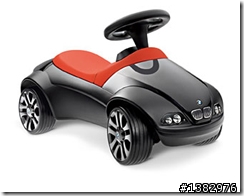 BMW學步車