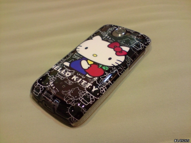 [分享]Hello Kitty 上身 Desire 囉^^