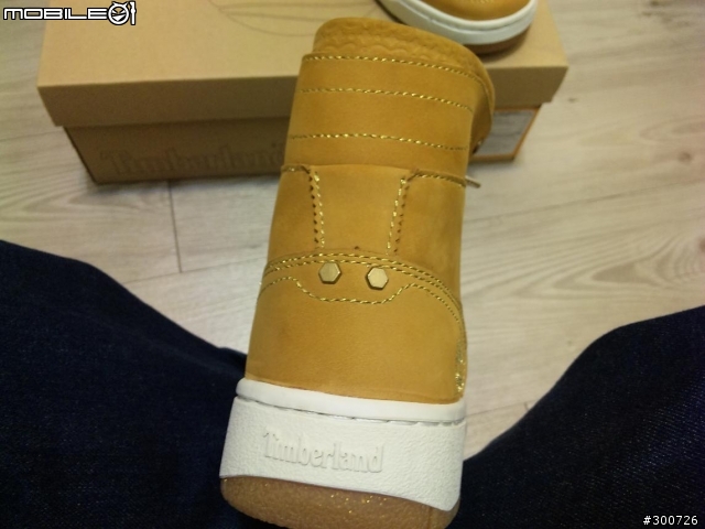 【分享】Timberland 96567 MENS MERGE ROLL-TOP