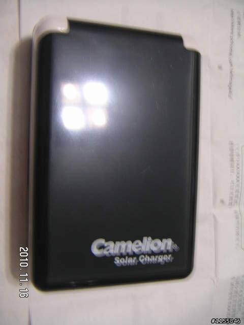 太陽能充電器  Cmelion USB 移動電源