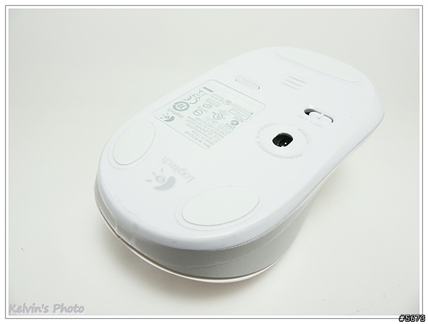 科技感十足-Logitech  V470