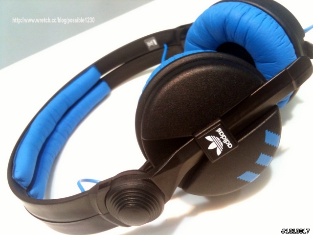 St. Walker開箱日記：SENNHEISER x adidas HD25-1 II 愛迪達聯名款DJ耳機