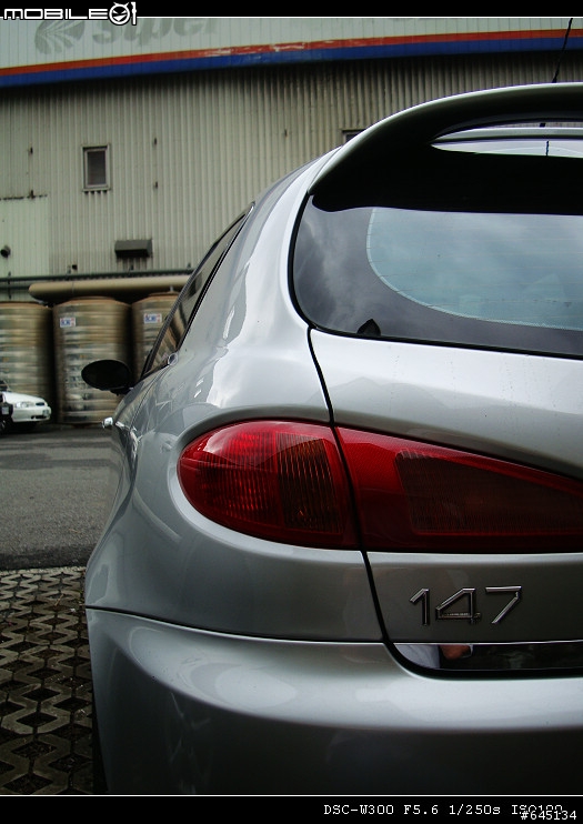 Alfa Romeo~今日之我見