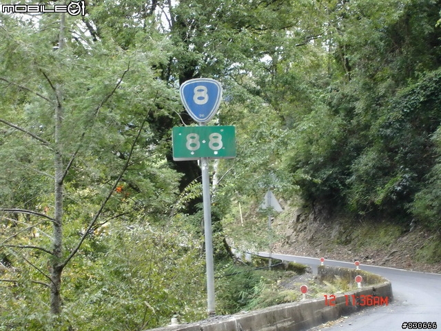 SYM T1 單人單日二橫一豎旅遊記~~全程366km