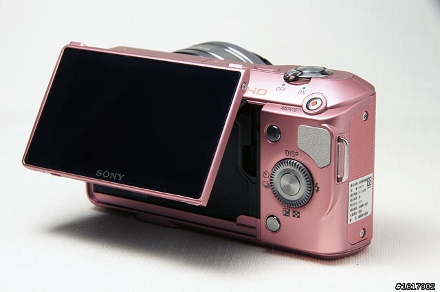 「終於入手」NEX3 粉色簡單開箱