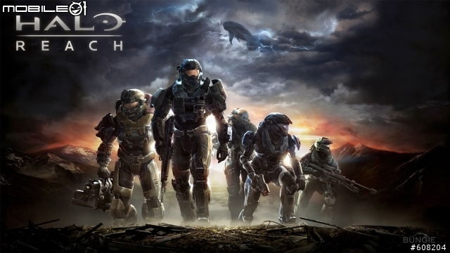 Halo Noble team No.6 11/28更新