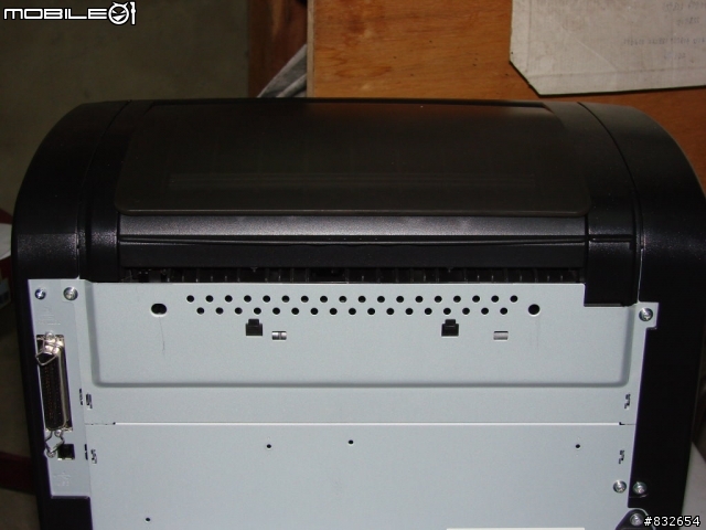 低價黑白雷射印表機 EPSON M1200開箱