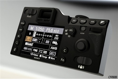 支持機身防抖 NEX-7外觀洩露！？