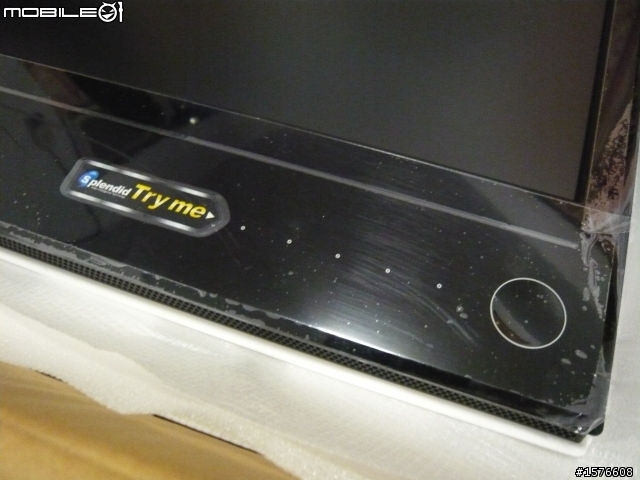 鋼琴質感再進化 ASUS ML248H 開箱分享