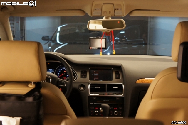 [開箱文] 2011 Audi Q7 3.0TFSI 開箱分享(圖多)