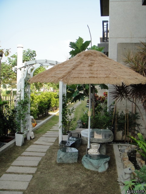 小小庭院‧大變身