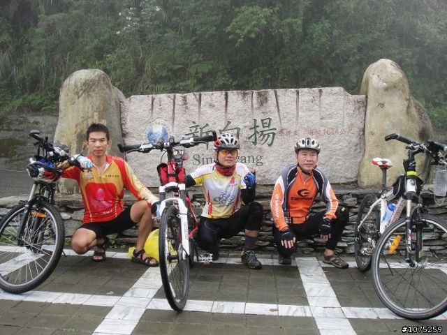 (照片)20101106~8中橫探索-鬼斧神工(Day-2)