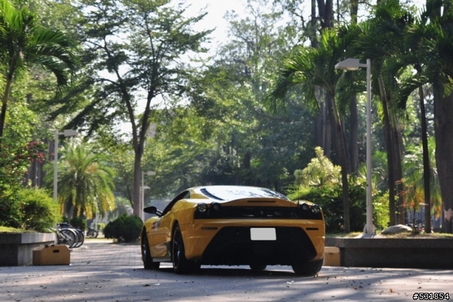 台南 - 2010 Ferrari 2nd Rally Taiwan