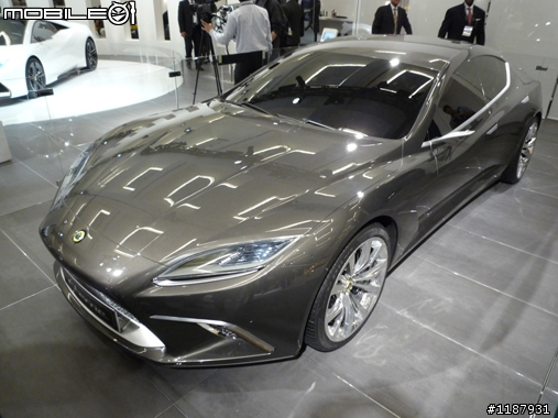 [車迷首選] 花了三天才逛完!! 直擊2010 洛杉磯國際車展!!