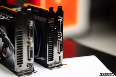 EVGA GTX580 簡單開箱文