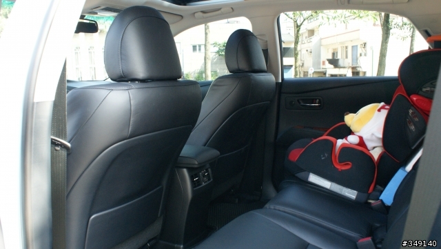 Lexus RX450h開箱