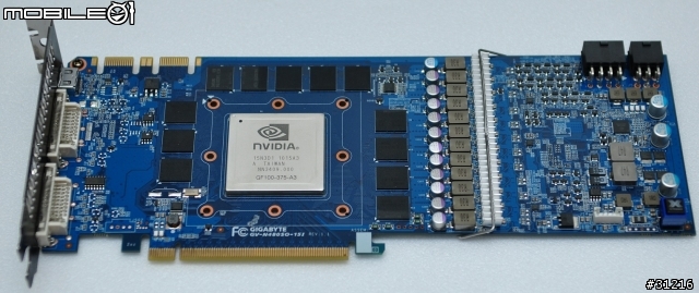 [風暴來襲]逆襲登場 GIGABYTE GTX480 SOC