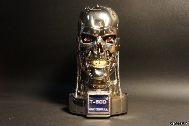 [分享]T-800 Endoskeleton 頭像
