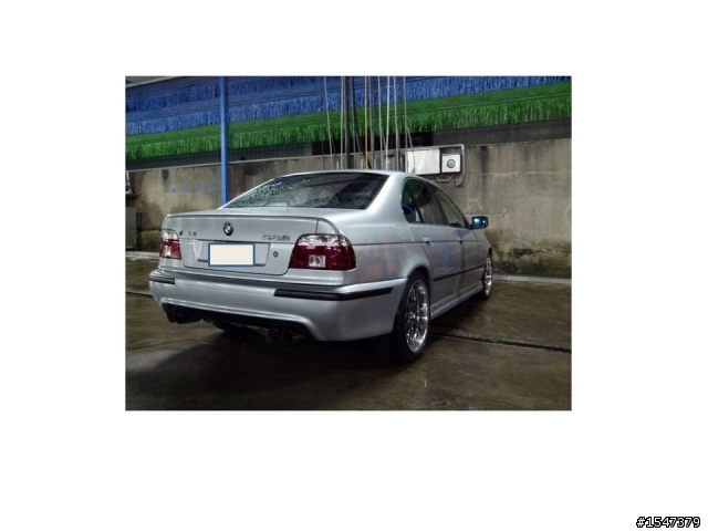E39 528不樂觀開箱文