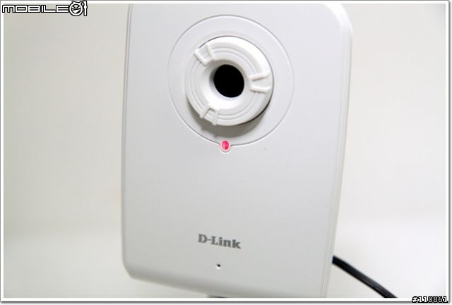 無所不在的第三隻眼-D-Link DCS-1130L無線網路視訊