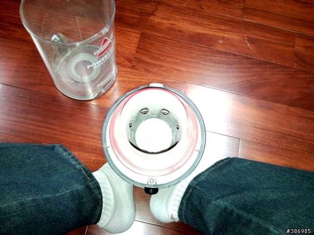 Bissell PowerClean直立式吸塵器