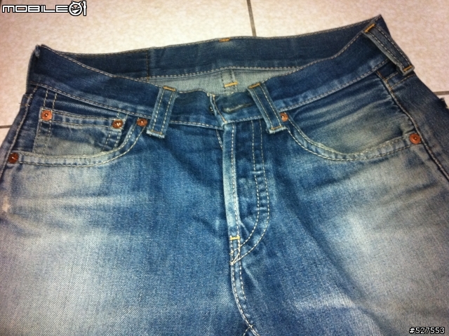 我的LEVI'S   901