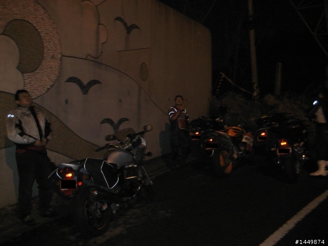 [第13次紅牌體驗]~紓解心中的檔車魂...CBR-1000rr小夜跑之旅!