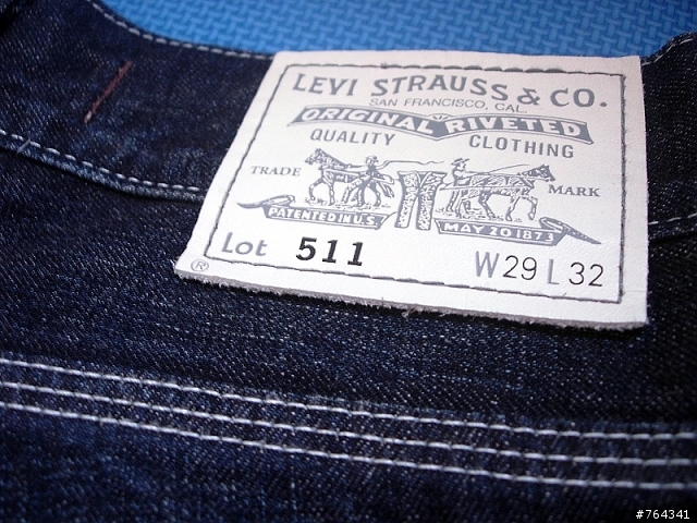 [分享]日版Levi's EU-511 0036