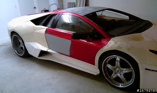這樣算是複製車嗎?