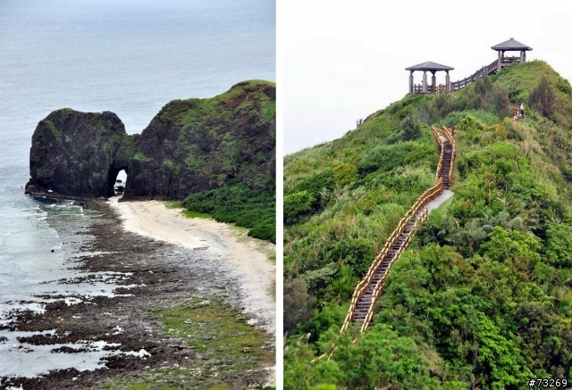 環島,環綠島[Bike訪綠島低碳旅遊]