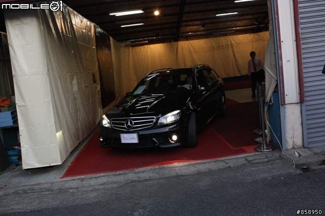 南台車展  AMG特輯