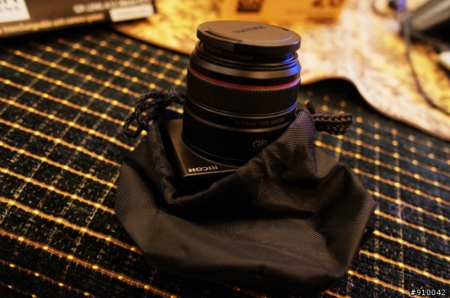 {開箱文} GXR A12 28mm !!
