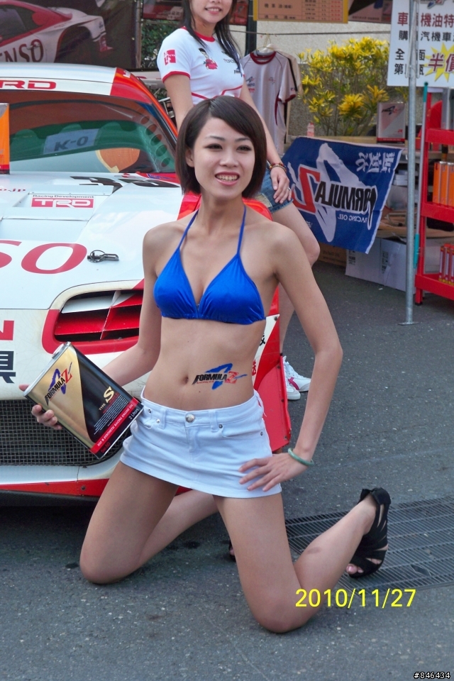 南台車展...