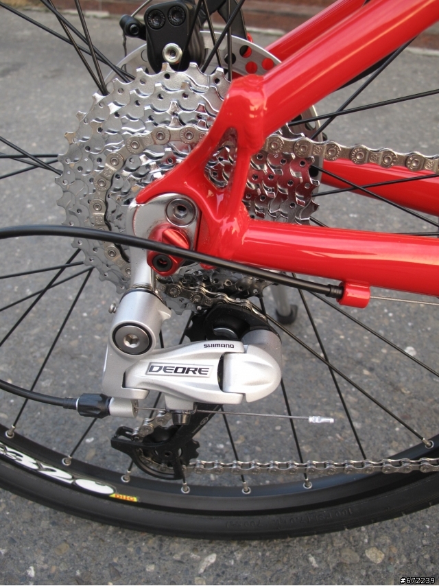沒箱子之開箱文~ Performer Tandem Classic協力登山車